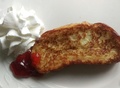 Omnomnom! Köyhät ritarit maistuivat kirppistelyn lomassa!